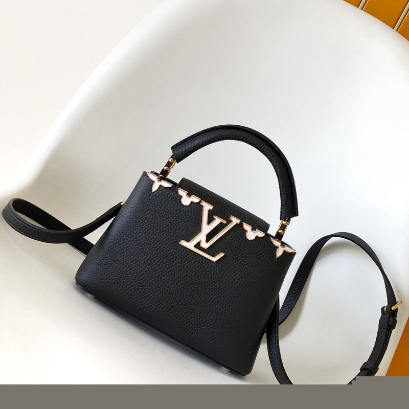 LV Capucines Bags
